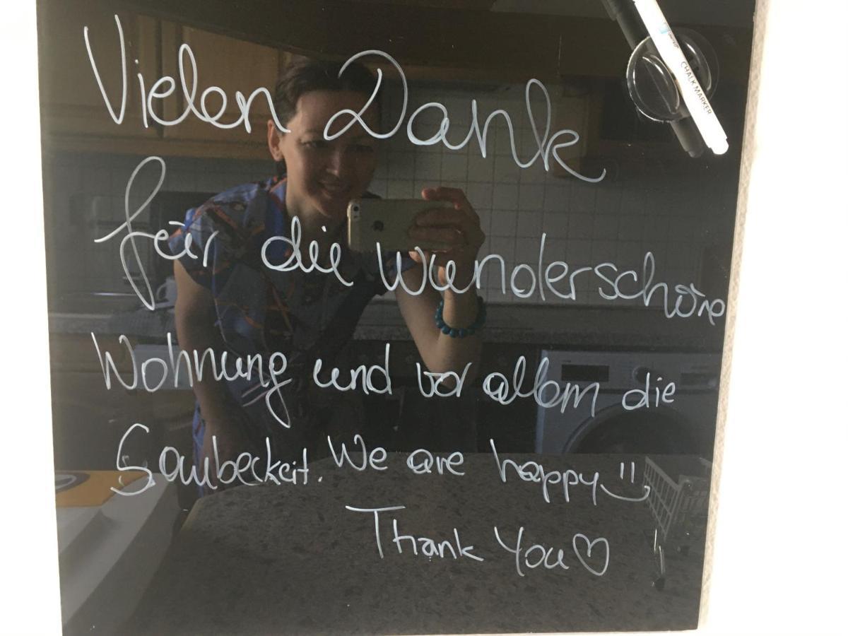 4-Zimmer Kinderfreundliche Ferienwohnung Friedrichshafen Luaran gambar