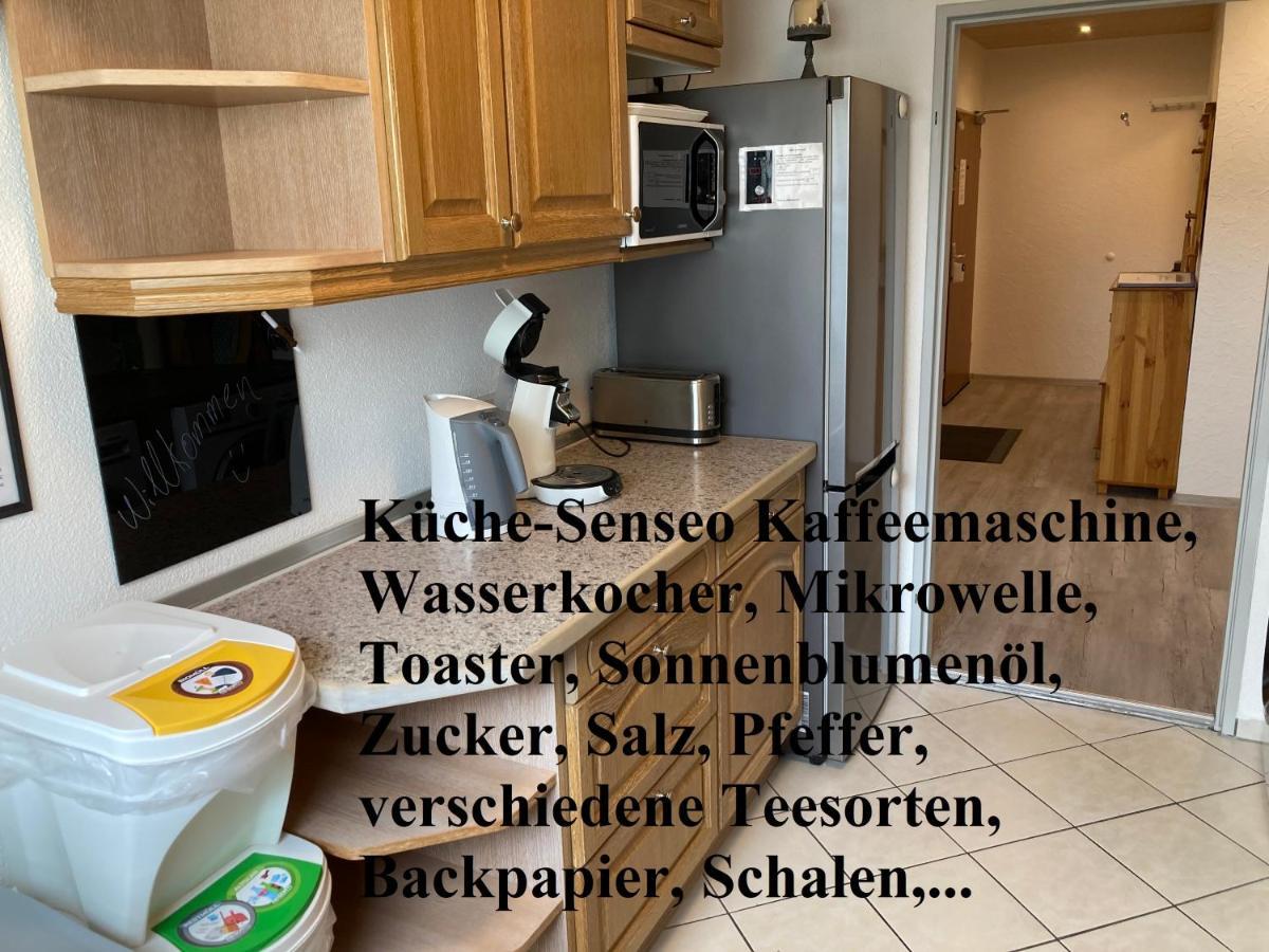 4-Zimmer Kinderfreundliche Ferienwohnung Friedrichshafen Luaran gambar