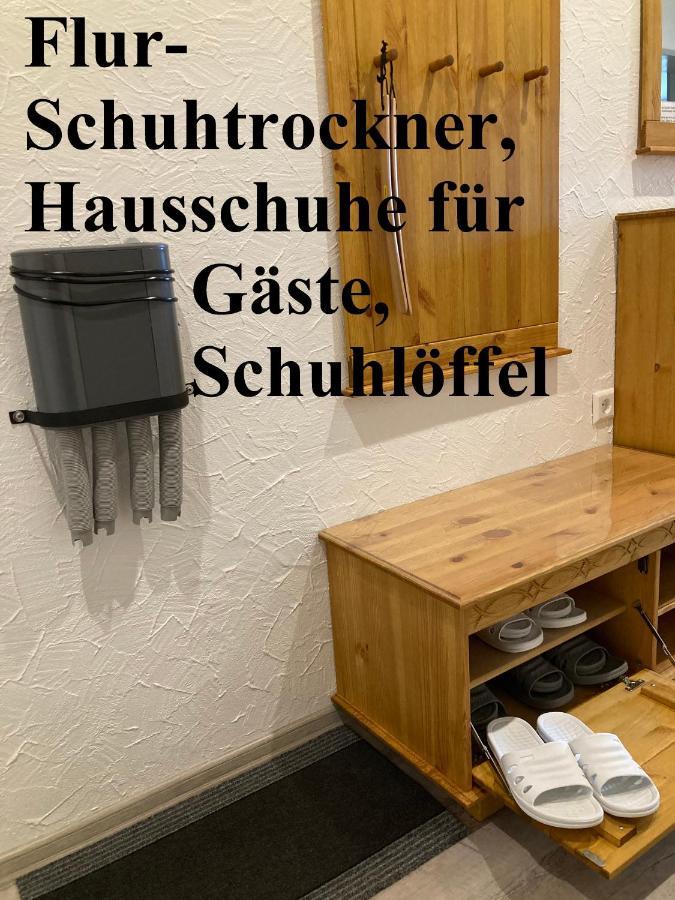 4-Zimmer Kinderfreundliche Ferienwohnung Friedrichshafen Luaran gambar