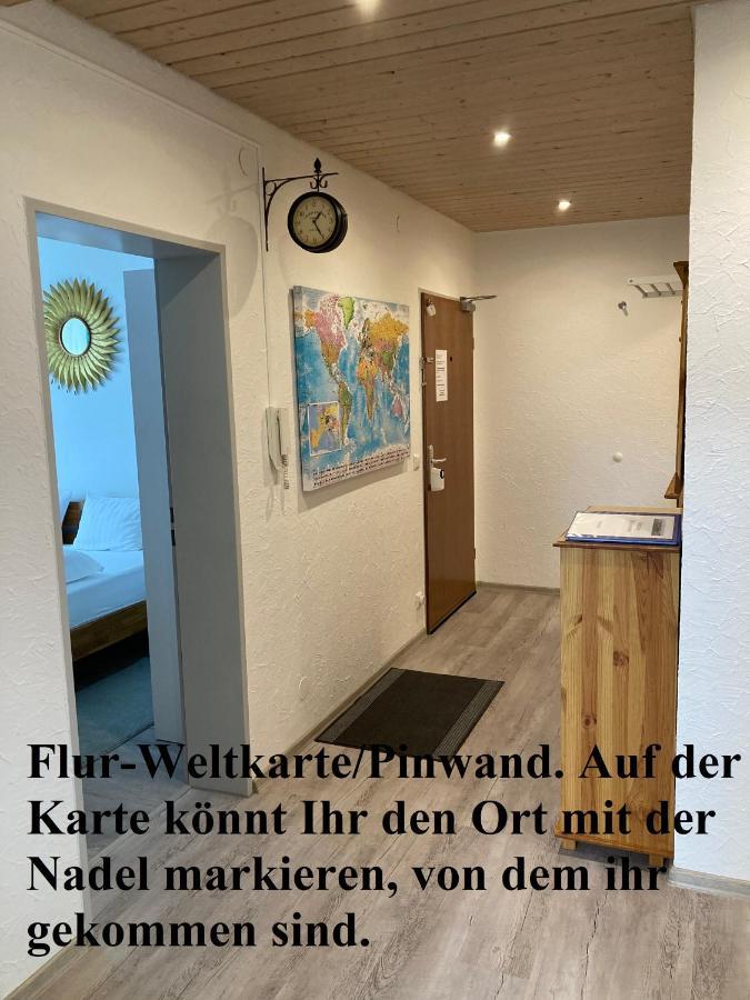 4-Zimmer Kinderfreundliche Ferienwohnung Friedrichshafen Luaran gambar