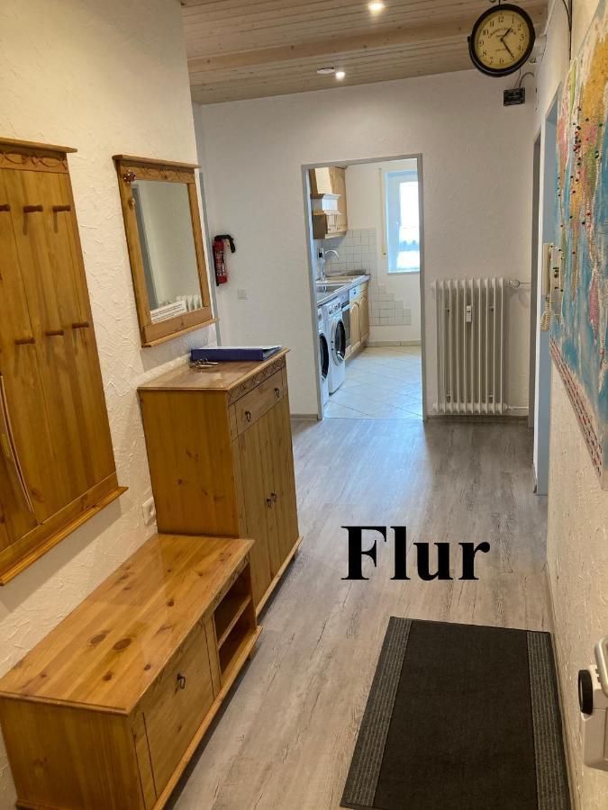 4-Zimmer Kinderfreundliche Ferienwohnung Friedrichshafen Luaran gambar
