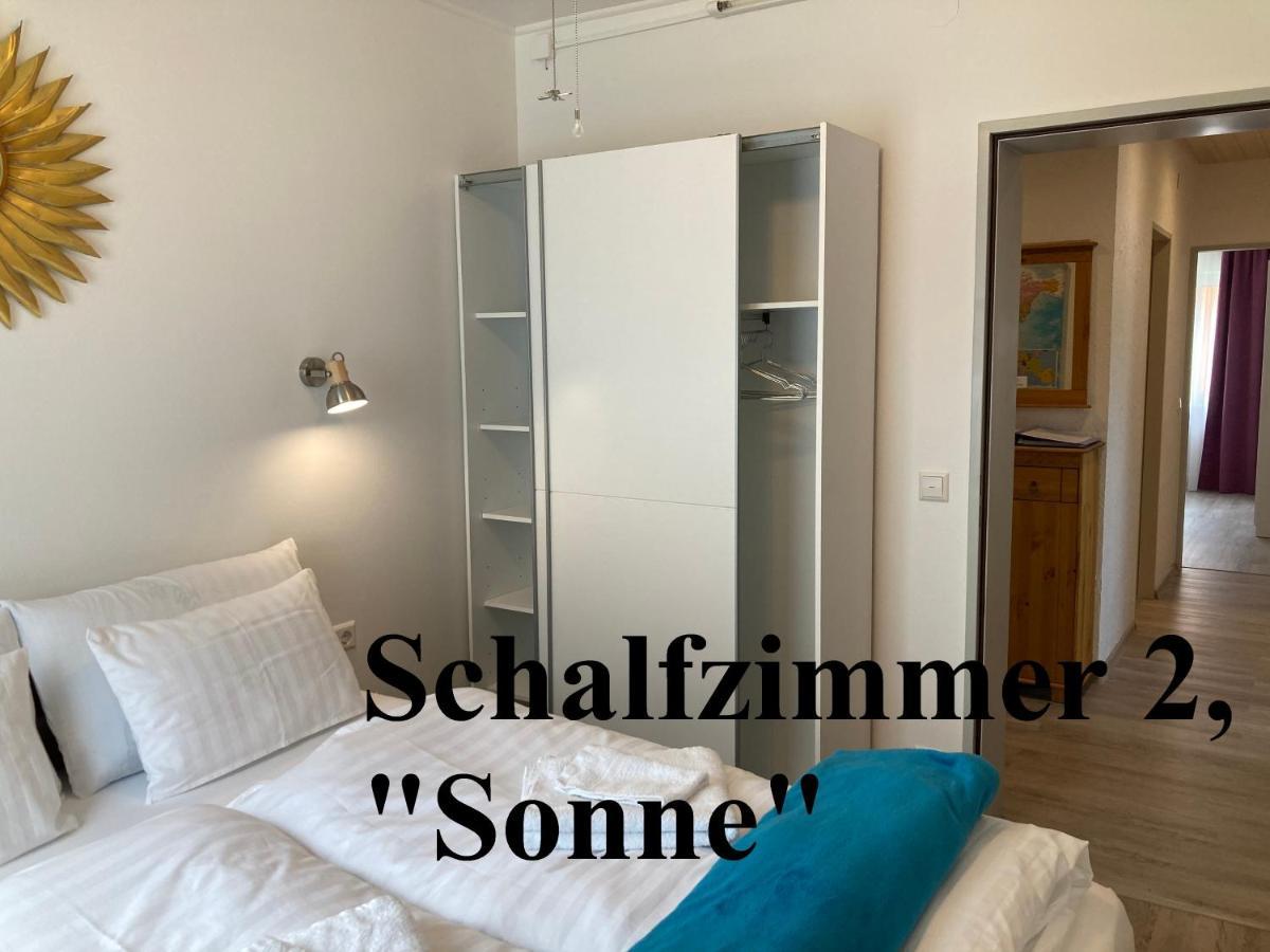 4-Zimmer Kinderfreundliche Ferienwohnung Friedrichshafen Luaran gambar