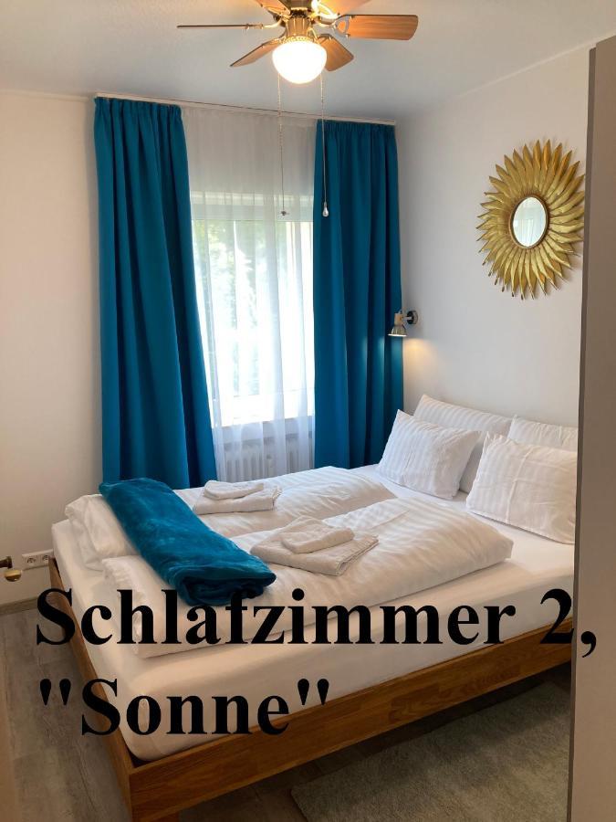 4-Zimmer Kinderfreundliche Ferienwohnung Friedrichshafen Luaran gambar