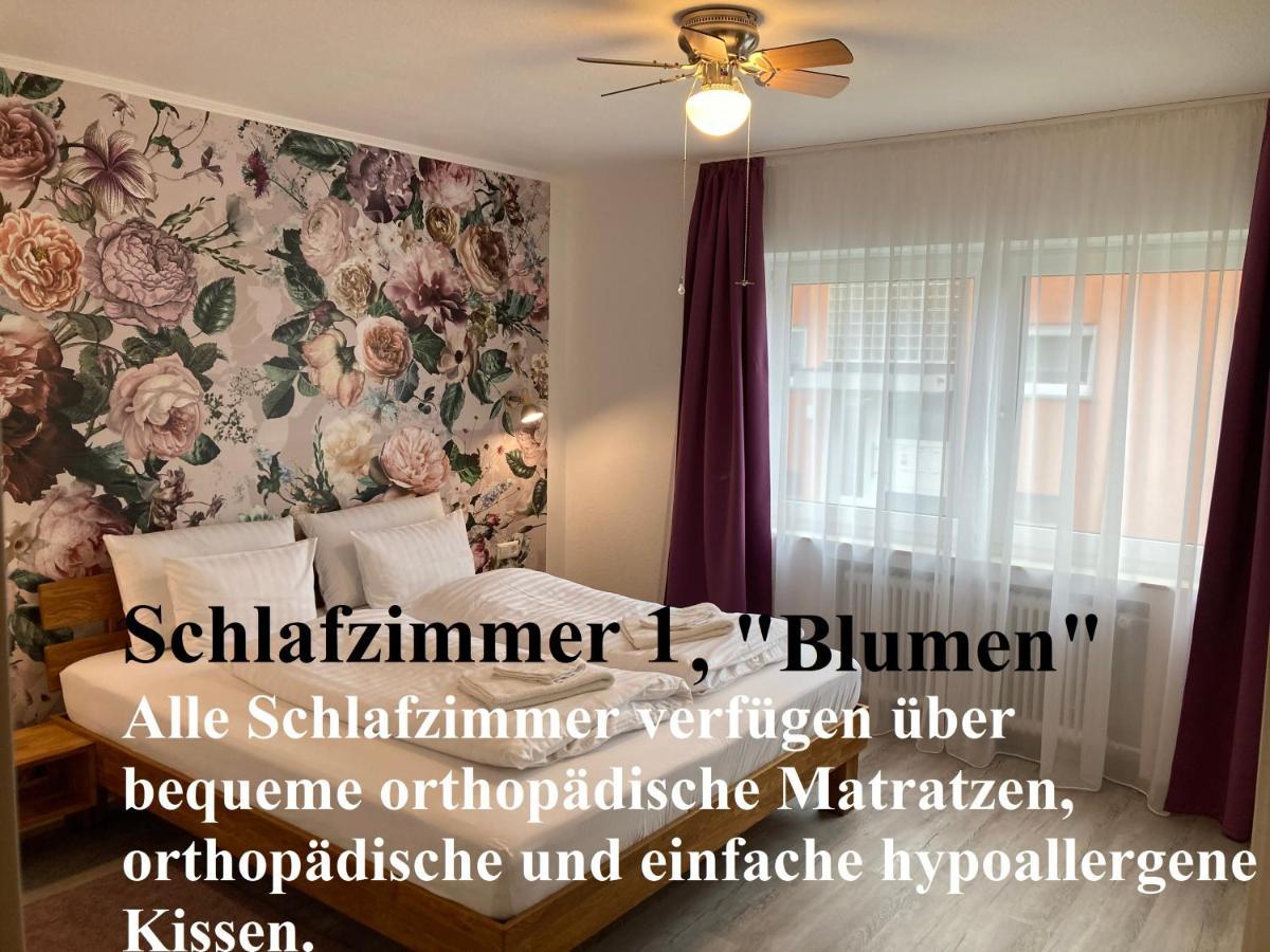 4-Zimmer Kinderfreundliche Ferienwohnung Friedrichshafen Luaran gambar