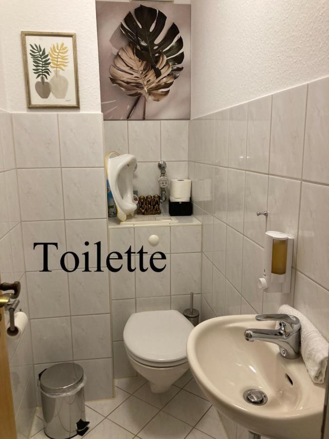 4-Zimmer Kinderfreundliche Ferienwohnung Friedrichshafen Luaran gambar