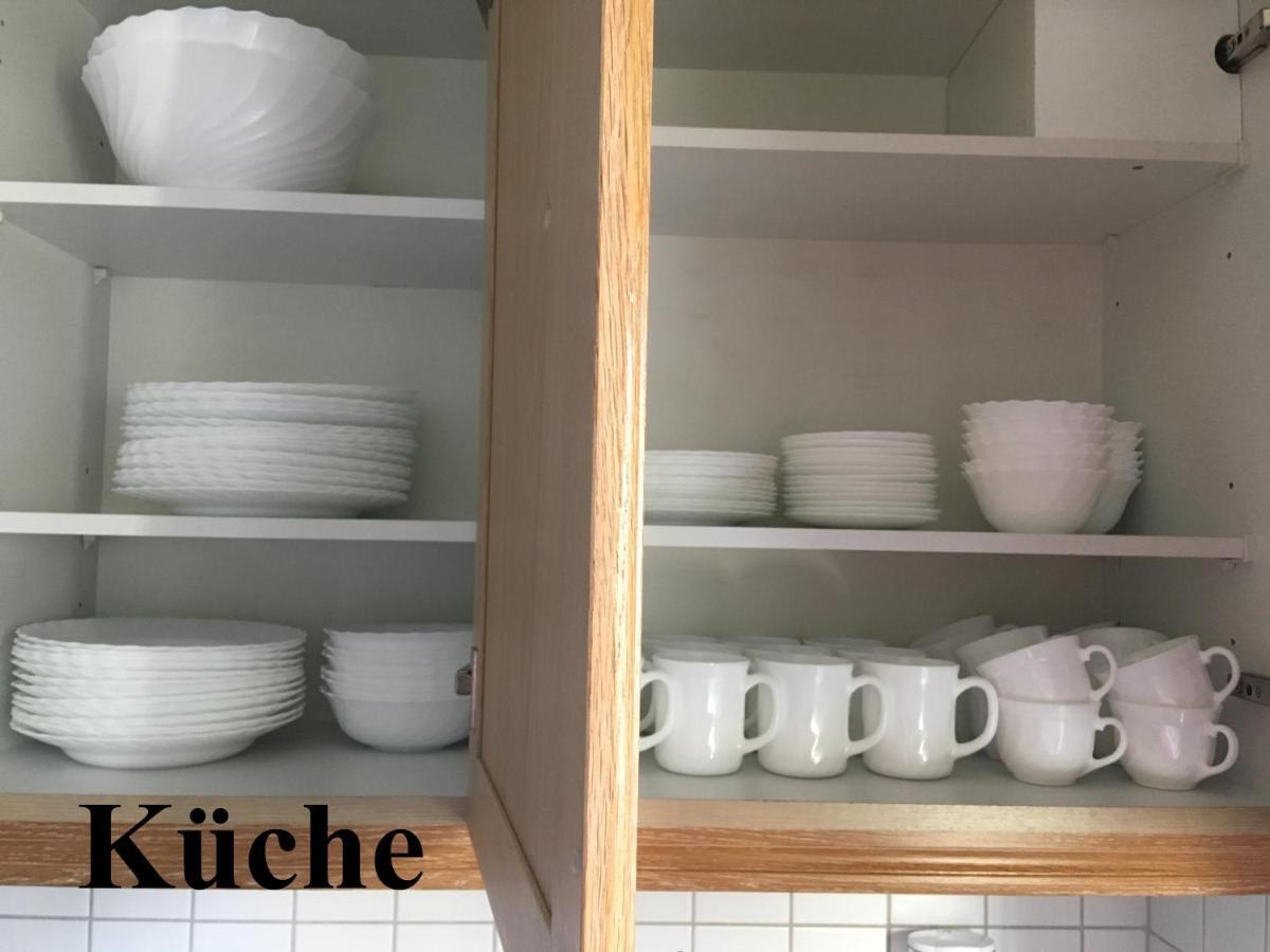4-Zimmer Kinderfreundliche Ferienwohnung Friedrichshafen Luaran gambar